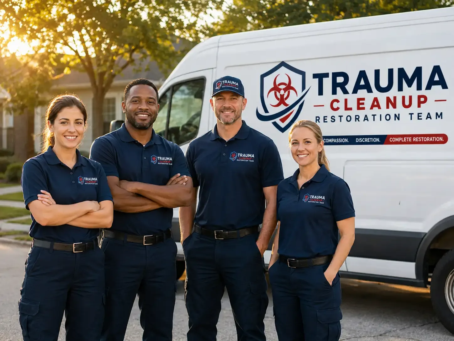 Trauma Cleanup company in Thurman, IA