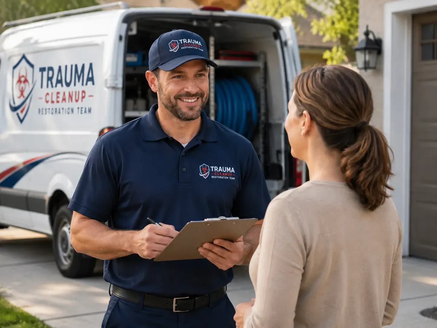 Trauma Cleanup Thurman, IA FAQs